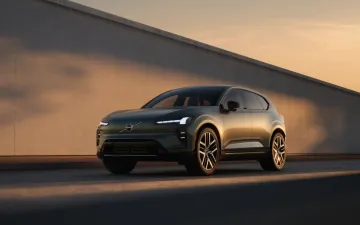 Megérkezett az új Volvo EX30
